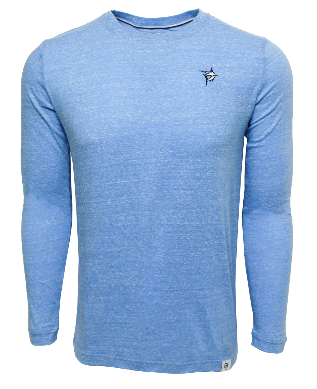 Oasis LS Tee – White Water Life, view 3