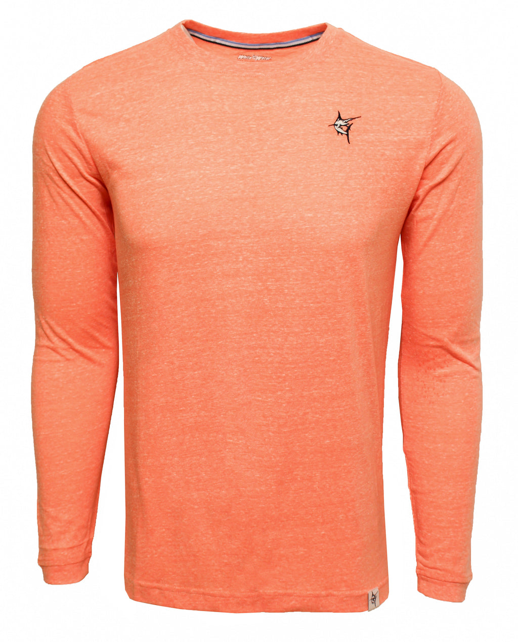 Oasis LS Tee – White Water Life, view 3