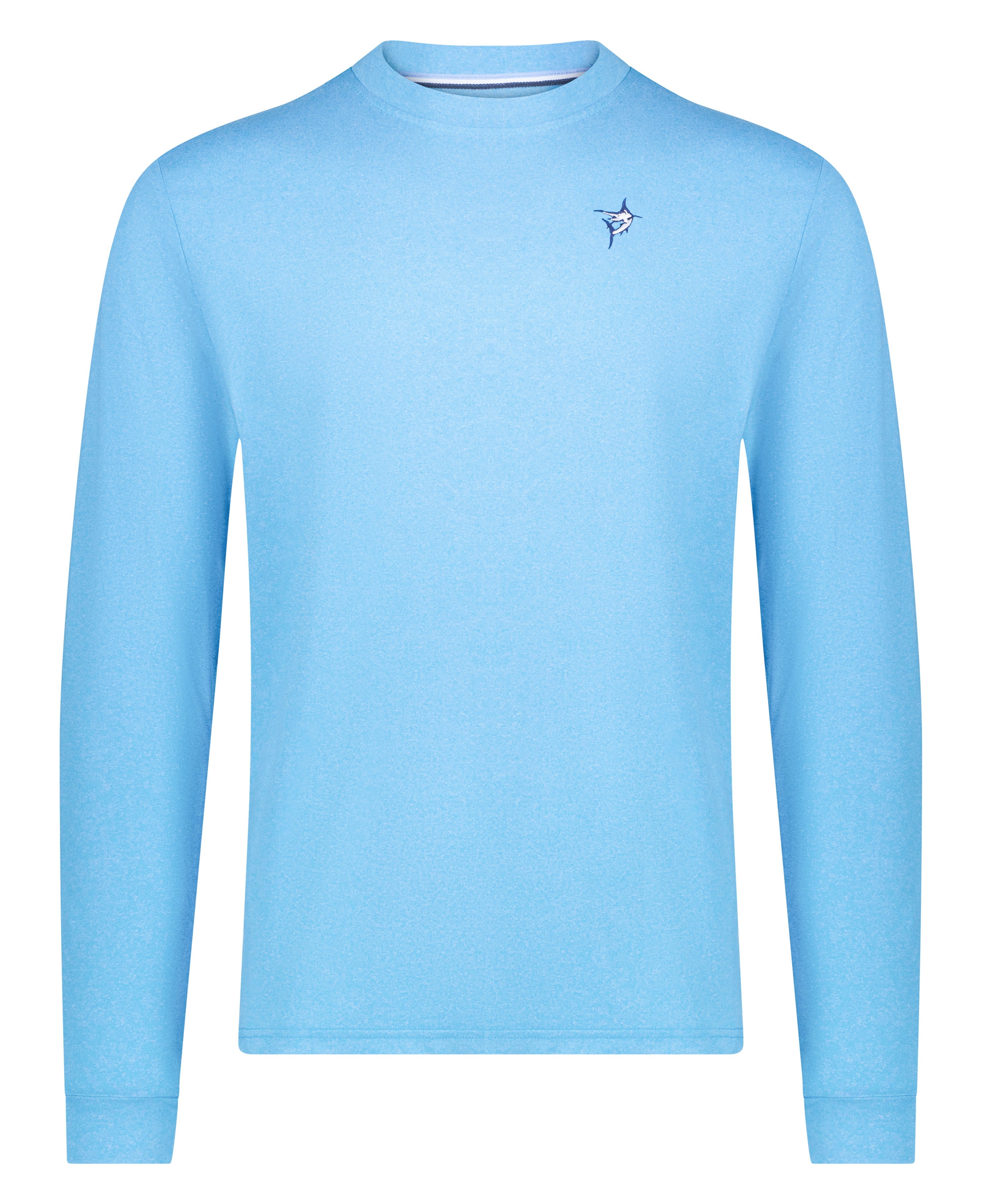 White Water Life Dockside Performance Long Sleeve — main product shot