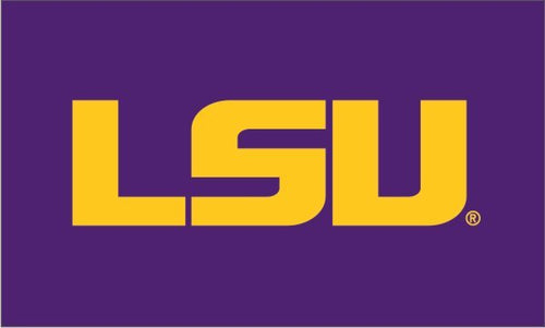 LSU Tigers by Flags Unlimited