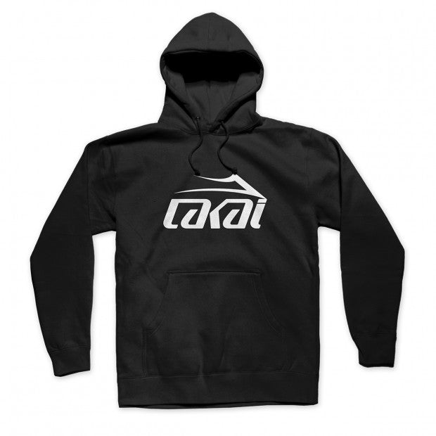 Lakai Sweatshirts Basic Pullover Hoodie - Black (Spring 19), Men Hoodies & Sweatshirts