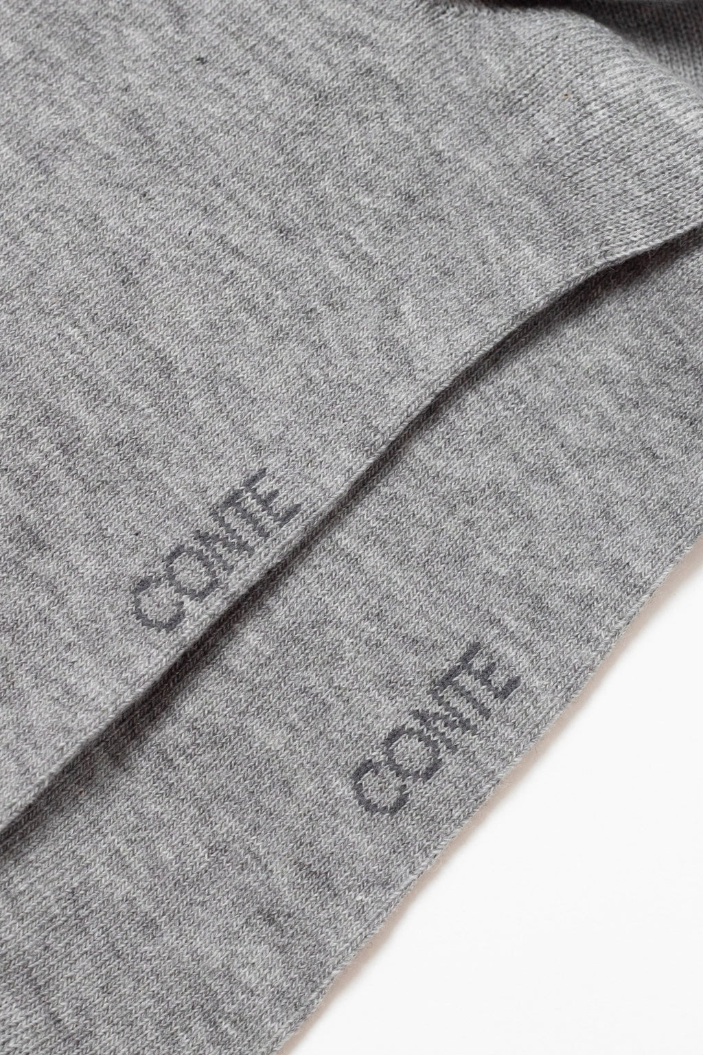 TheRanok.com Conte Cotton Women's Classic 3Dsocks — comparison shot