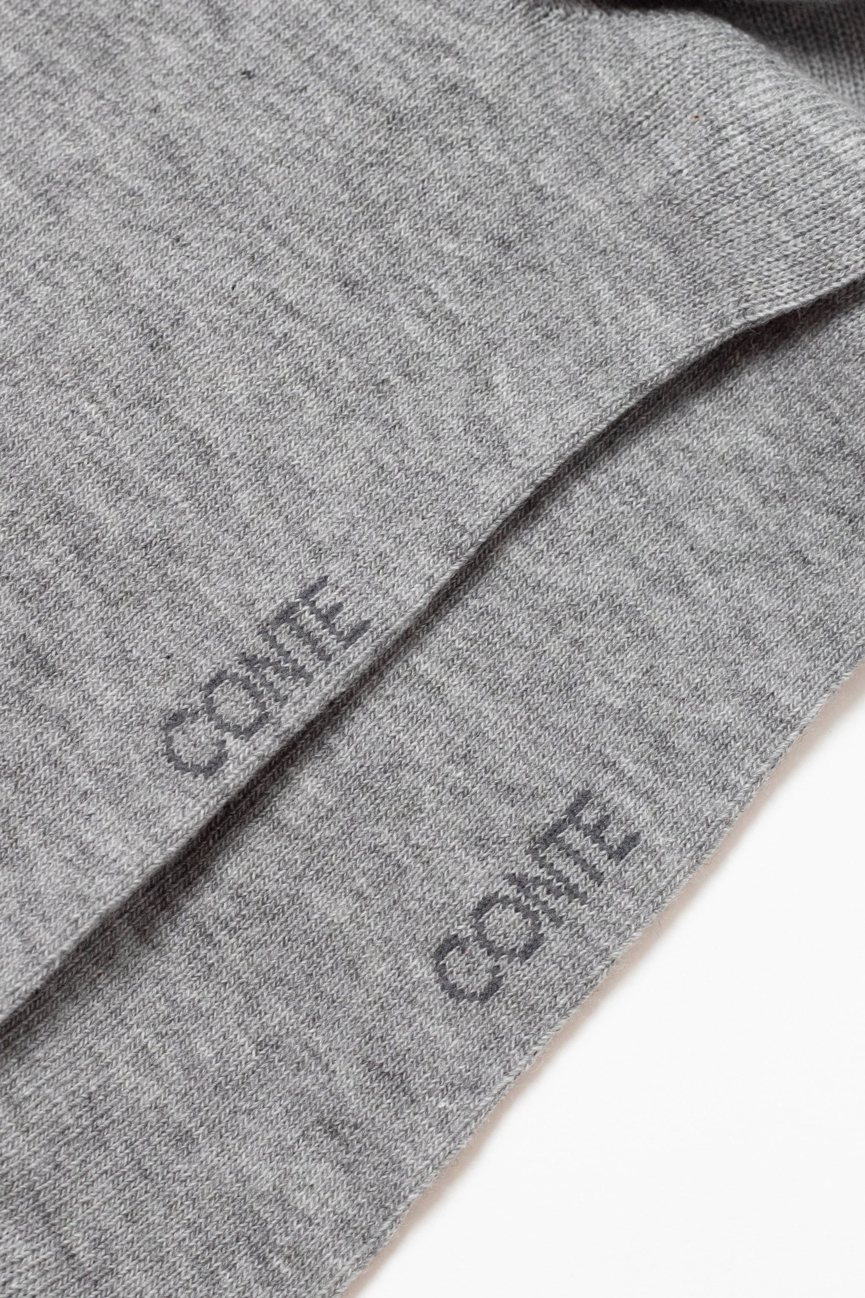 TheRanok.com Conte Cotton Women's Classic 3Dsocks — comparison shot