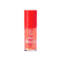 Golden Rose Lip Oil - Cherry Flavor | Moisturizing & Nourishing Lip Care with Jojoba Oil & Vitamin E