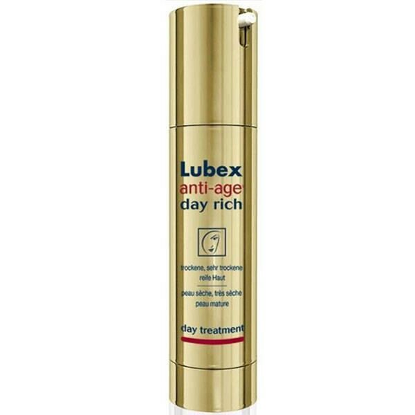 Lubex Anti-Age Day Rich 50 ML Very Dry Old Skin Care Cream