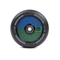 Lucky Scooter Wheels Lunar 110mm - Maze Green/Blue by Skates USA