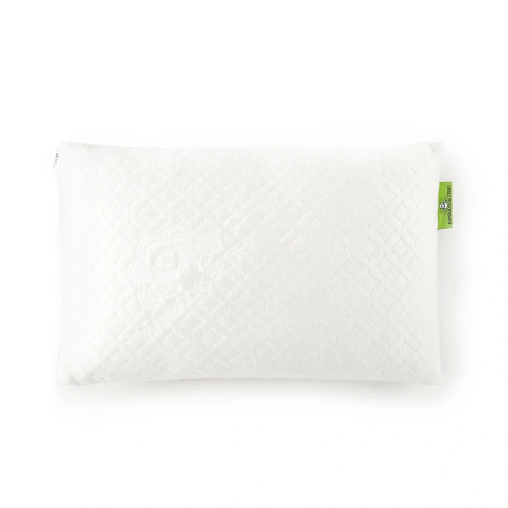 Adjustable Bamboo Cooling Pillow | Lumbar – Bamboo is Better