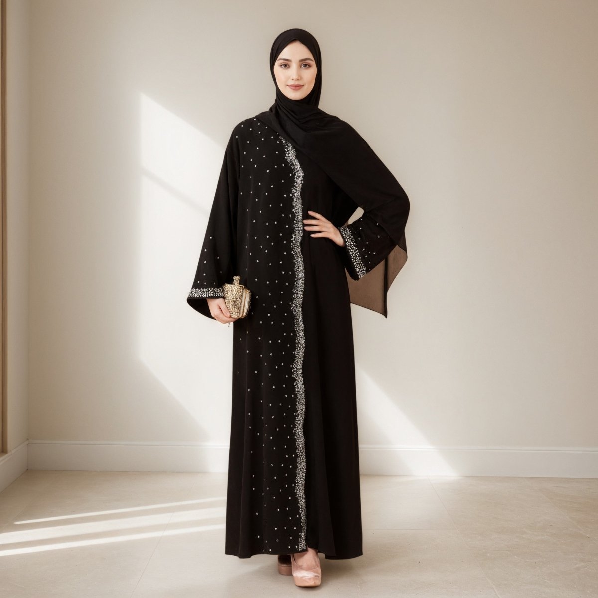 Modest Wear — Hijabs, Abayas, Modest Fashion