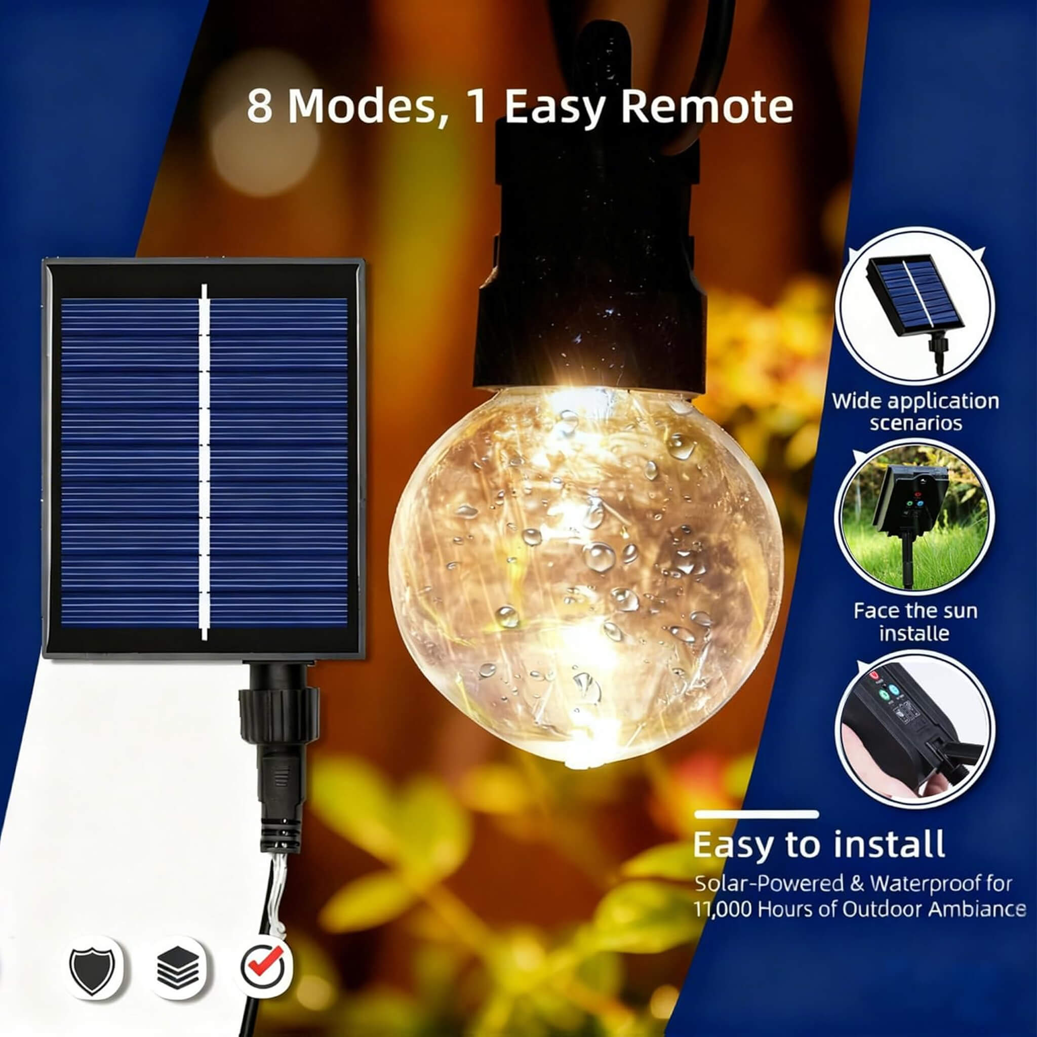 Alora Oasis Luxury Heavy-Duty Hardtop Sunroom With Aluminum Frame And LED Lights (SAK79102) – SAKSBY WHOLESALE, view 8