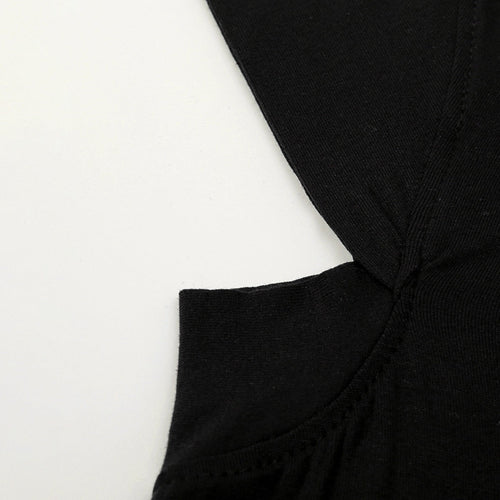 Luxury Single Layer Premium Mercerized Cotton Undercap  Hijab Cap with Chin Coverage (MH117)