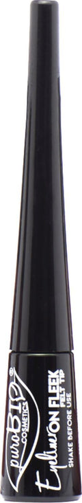 Purobio Sublime Felt Tip Eyeliner - Organic, Semi-Matte Finish