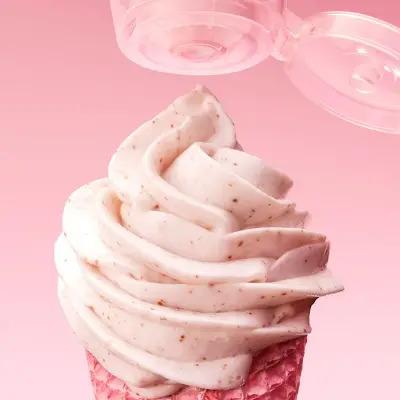 Nuxe Very Rose Gentle Face Scrub - Rose Water Exfoliator for Sensitive Skin - Natural Facial Peeling for Radiant Skin