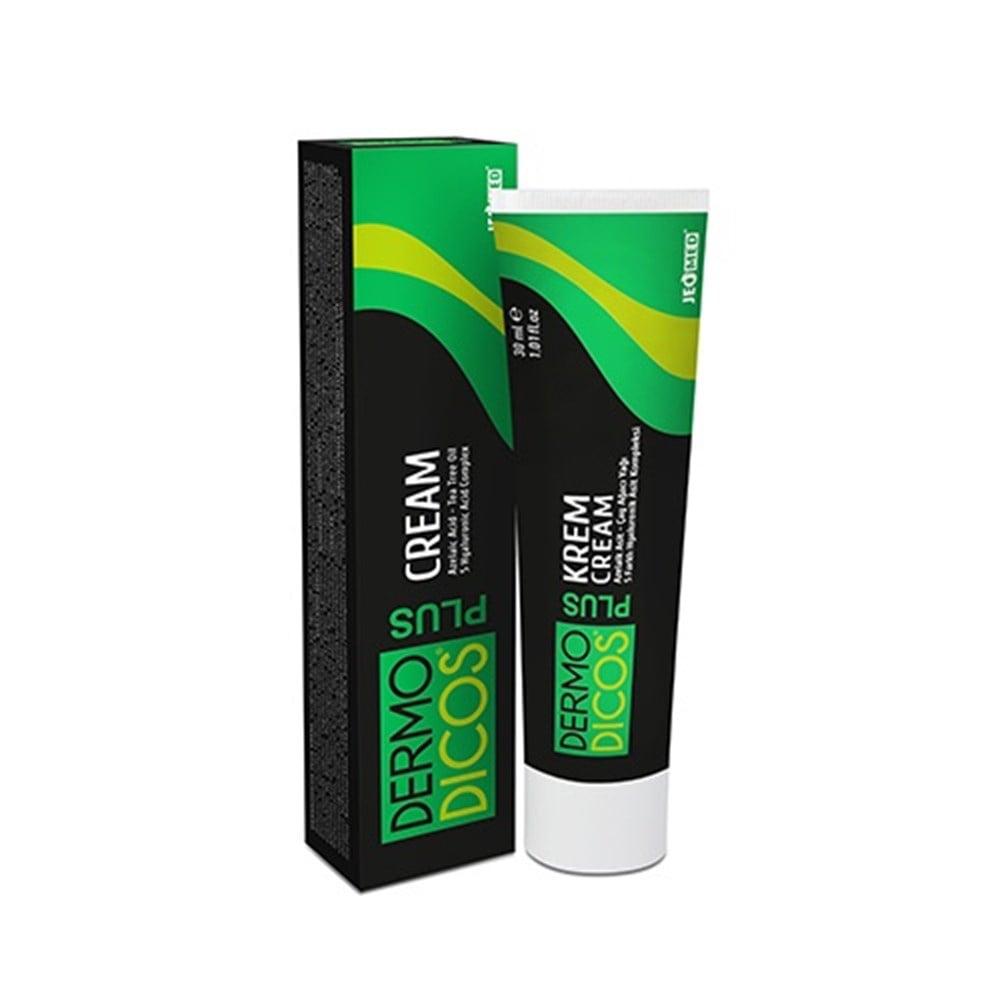 Dermodicos Plus Cream Hydrating Facial Cream 30 ml