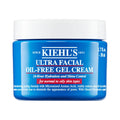 Kiehl's Ultra Facial Oil-Free Gel Moisturizer: 24-Hour Hydration, Shine Control, Pore Minimizing, Lightweight Gel Cream for Oily Skin