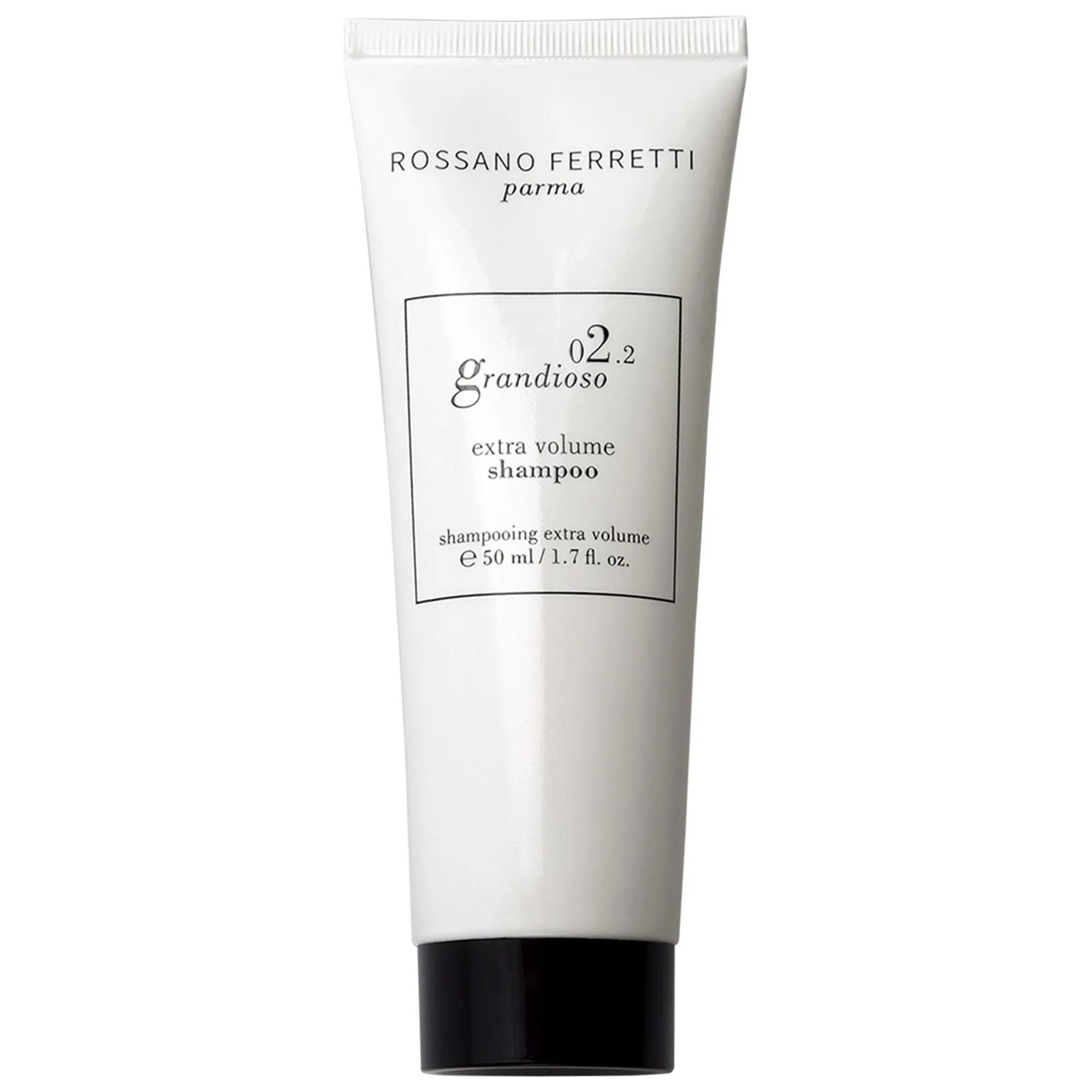 Grandioso Extra Volume Shampoo - Sulfate-Free, Natural Volumizing Shampoo for Fine Hair