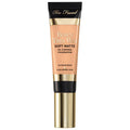 Too Faced Born This Way Soft Matte Foundation - Long-Lasting, Oil Control, Vegan & Cruelty-Free Makeup