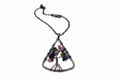Just Neat Stuff Triangle Gemstone Tree of Life — main product shot