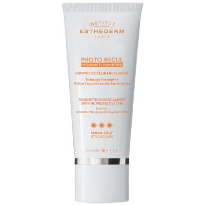 Esthederm Sunscreen for Hyperpigmented Skin - Even Tanning & Protective Sun Care - 50ml