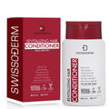 Swissoderm Revitalizing Hair Conditioner - 10.14 fl oz - Dry & Damaged Hair Treatment - Vegan, Sulfate & Paraben Free - Nourishing Shea Butter & Keratin