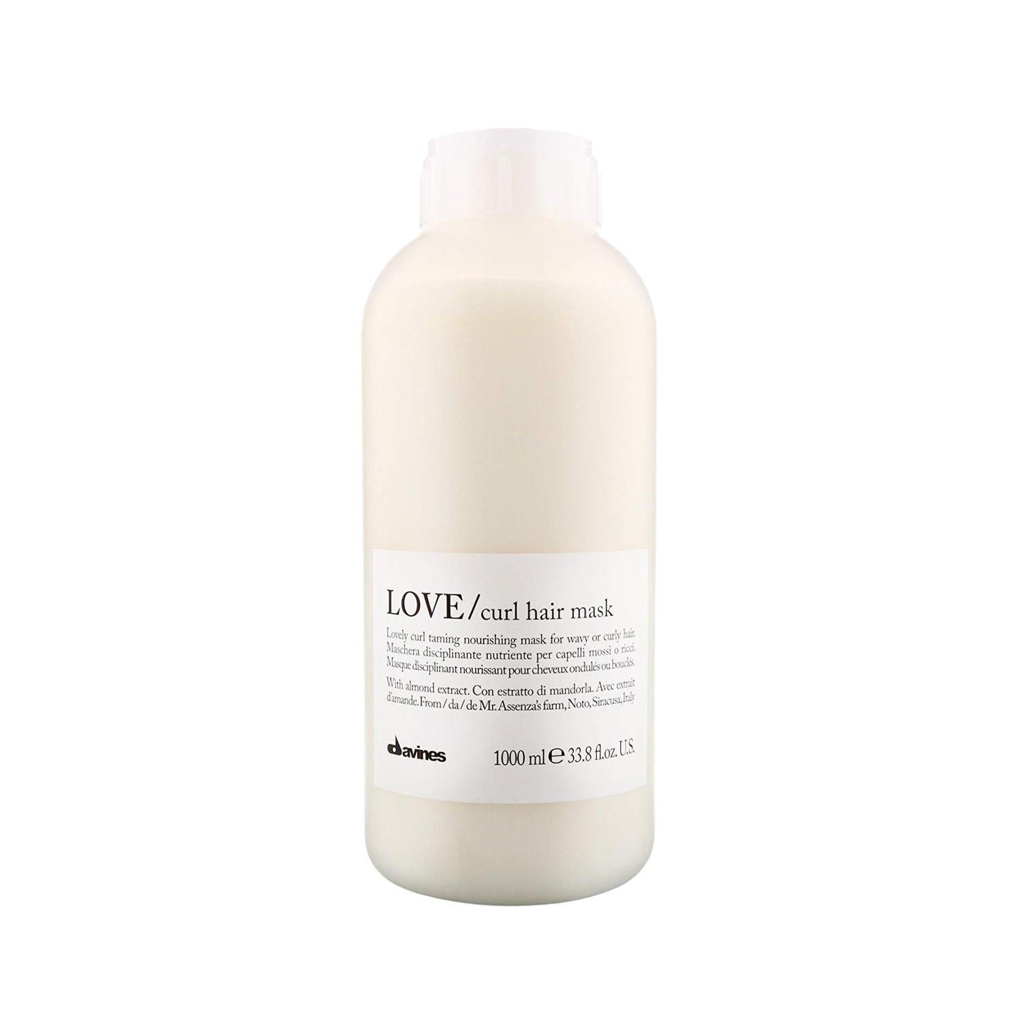 Davines Curl Hair Mask Curl Defining Hair Mask 1000 ml