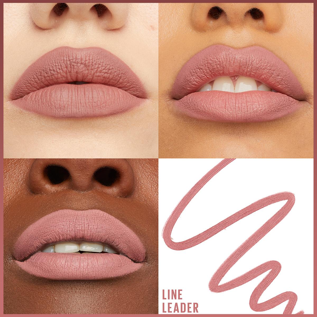 Maybelline Lifter Liner Lip Liner - Precise Lip Definition, Long-Lasting Formula