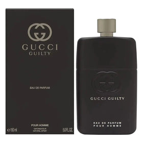 Gucci Guilty Men Men's EDP 150 ml — Aromatic Spicy Fragrance