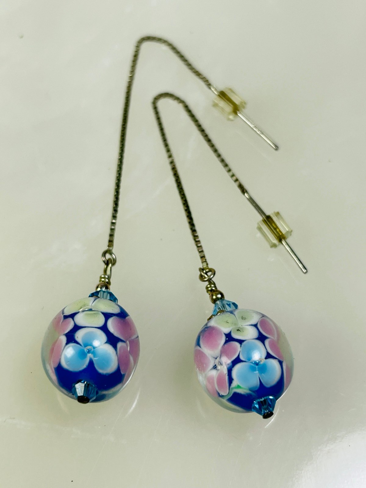 Colorful Glass Bobbles