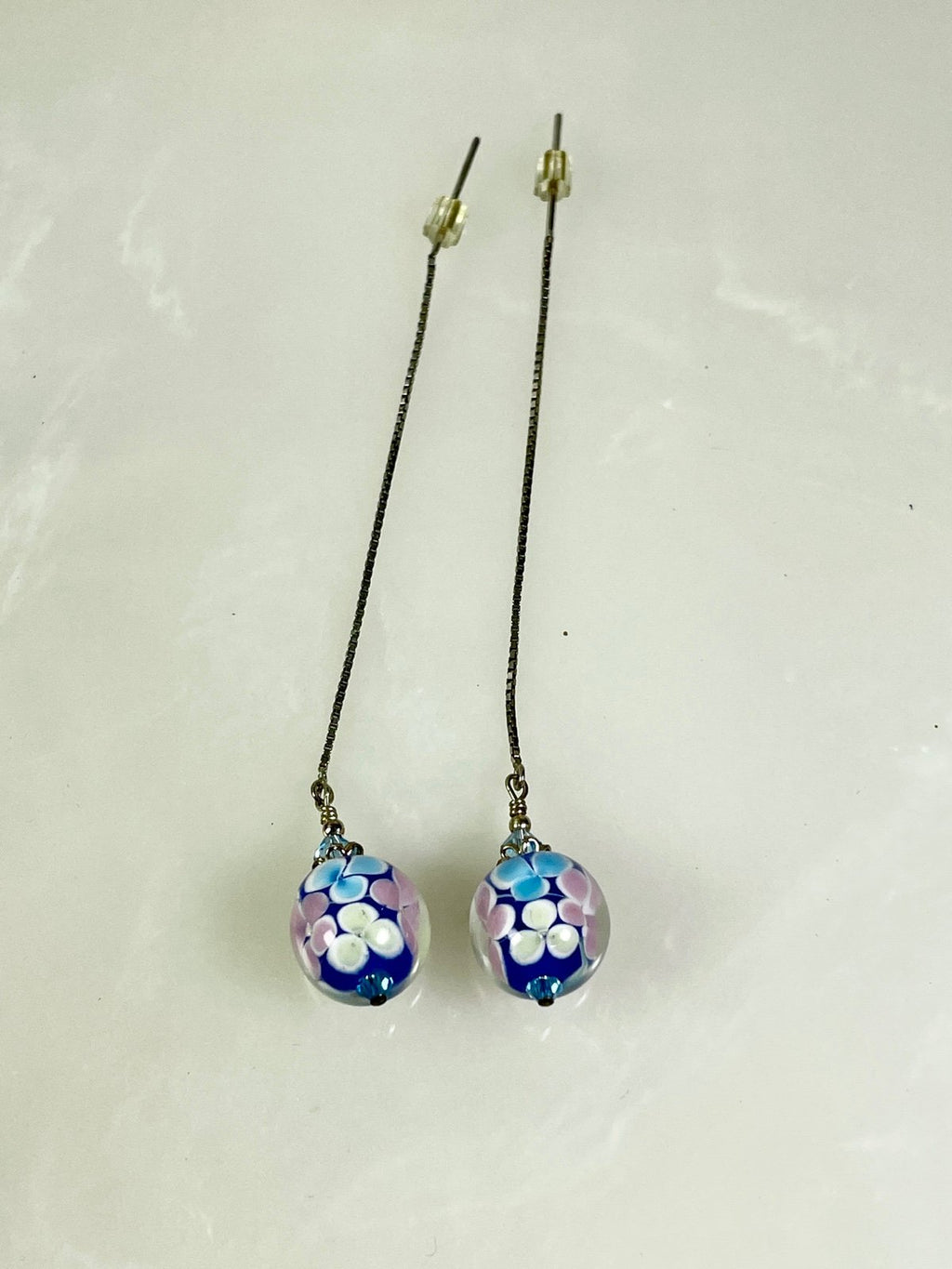 Colorful Glass Bobbles