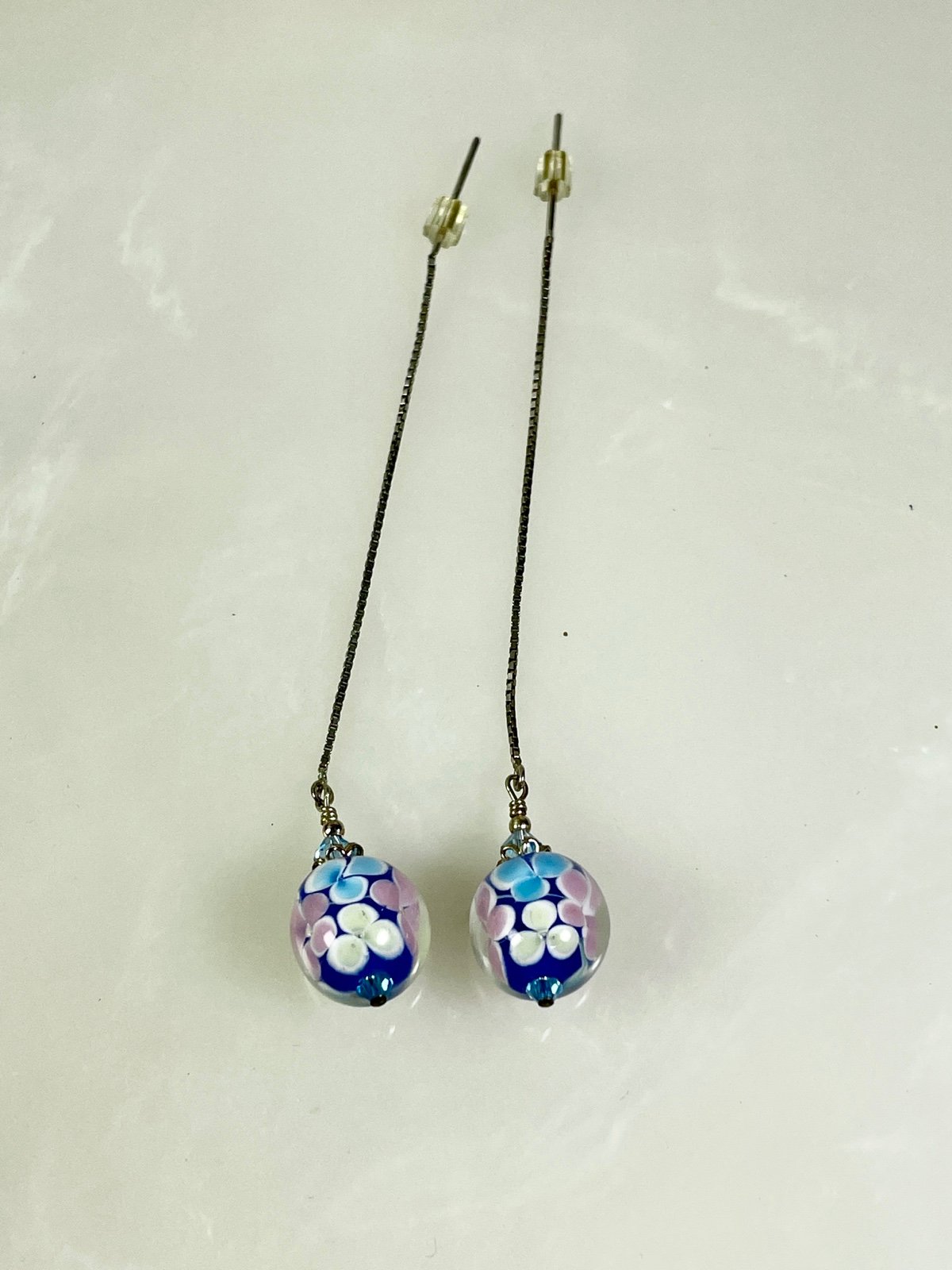 Colorful Glass Bobbles