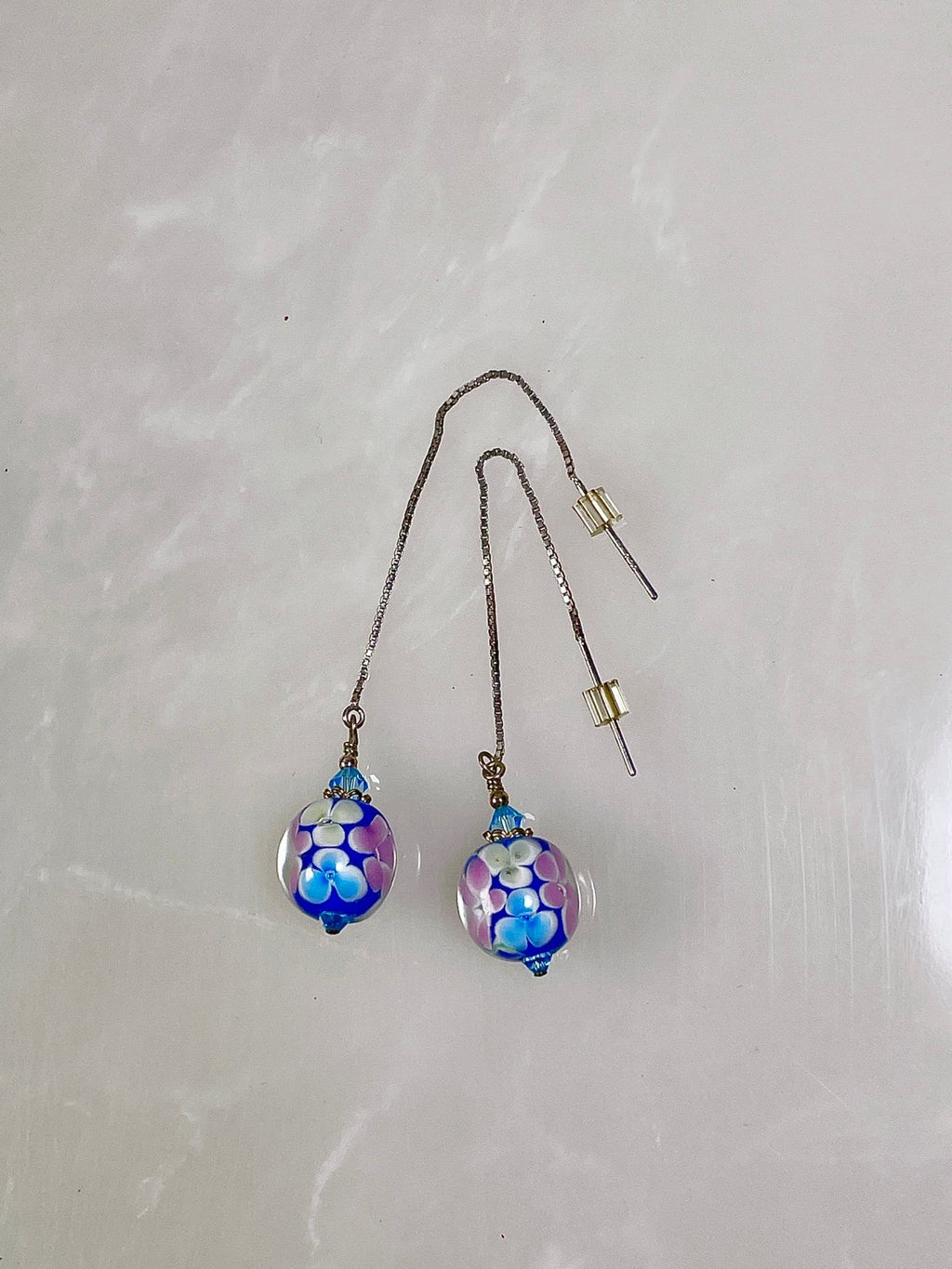 Colorful Glass Bobbles