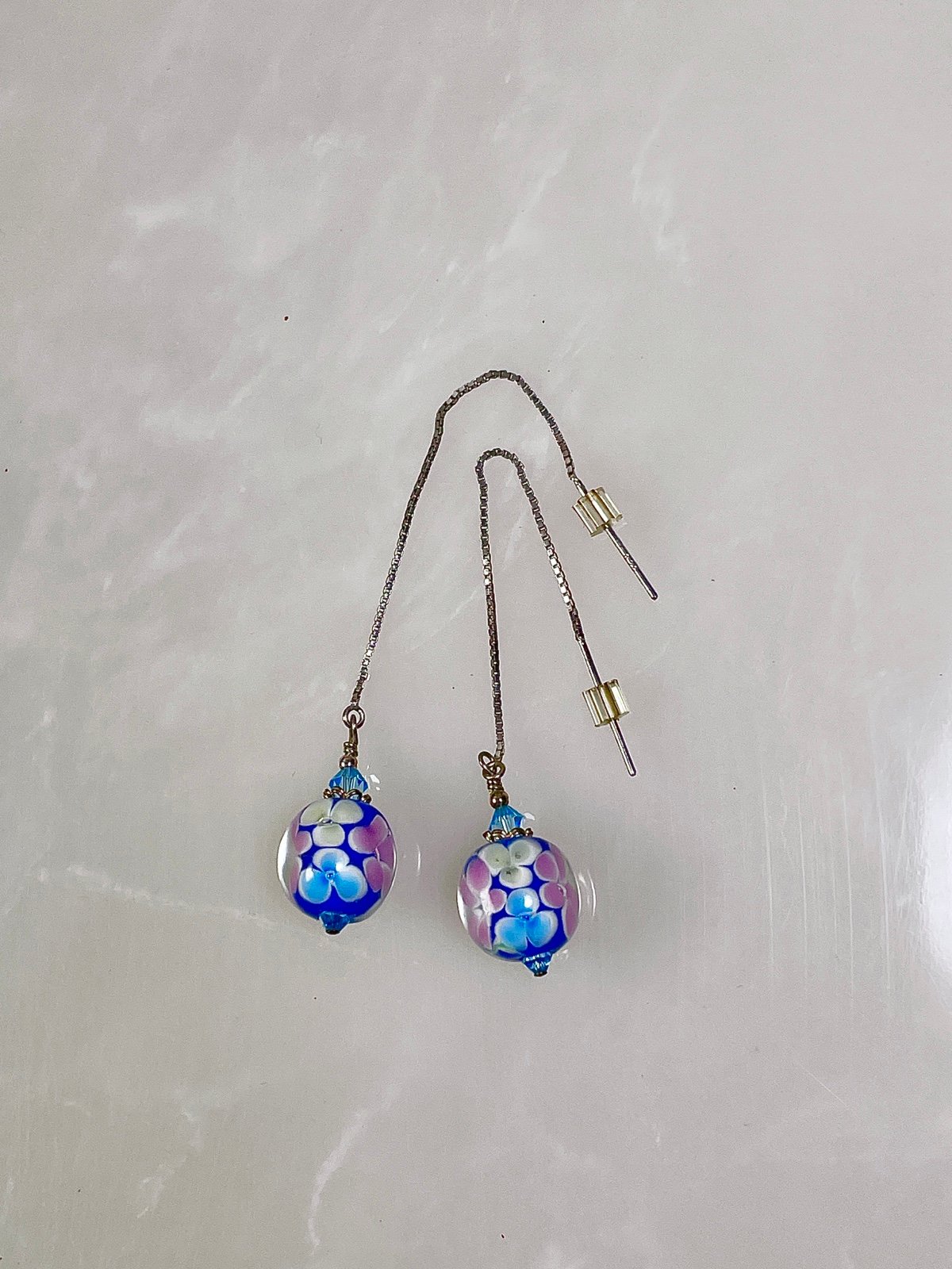 Colorful Glass Bobbles