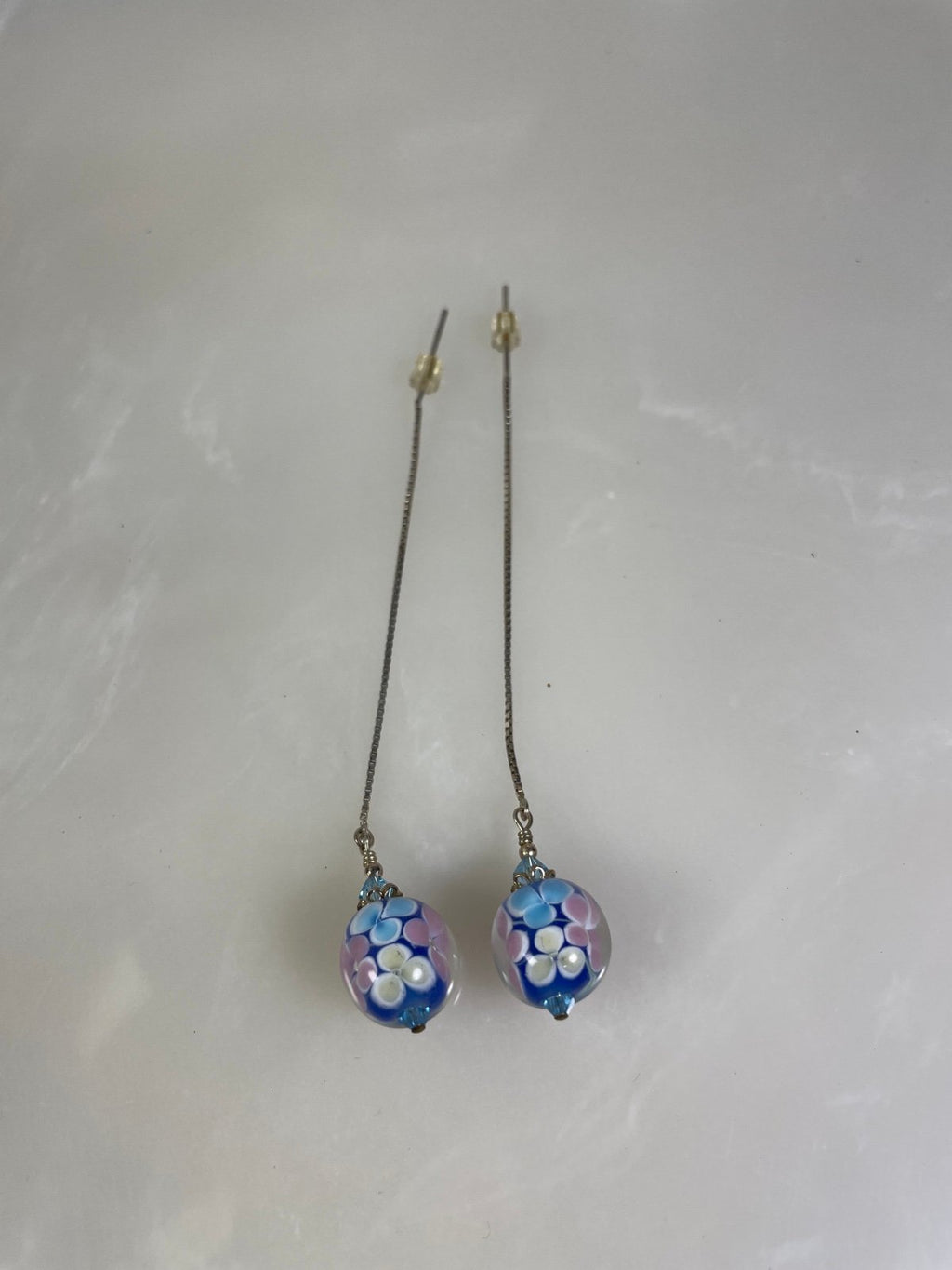 Colorful Glass Bobbles