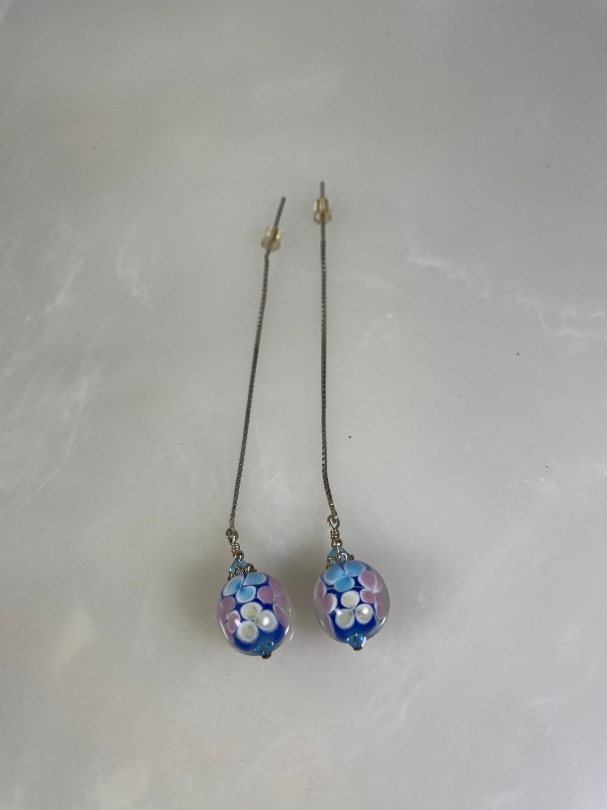 Colorful Glass Bobbles