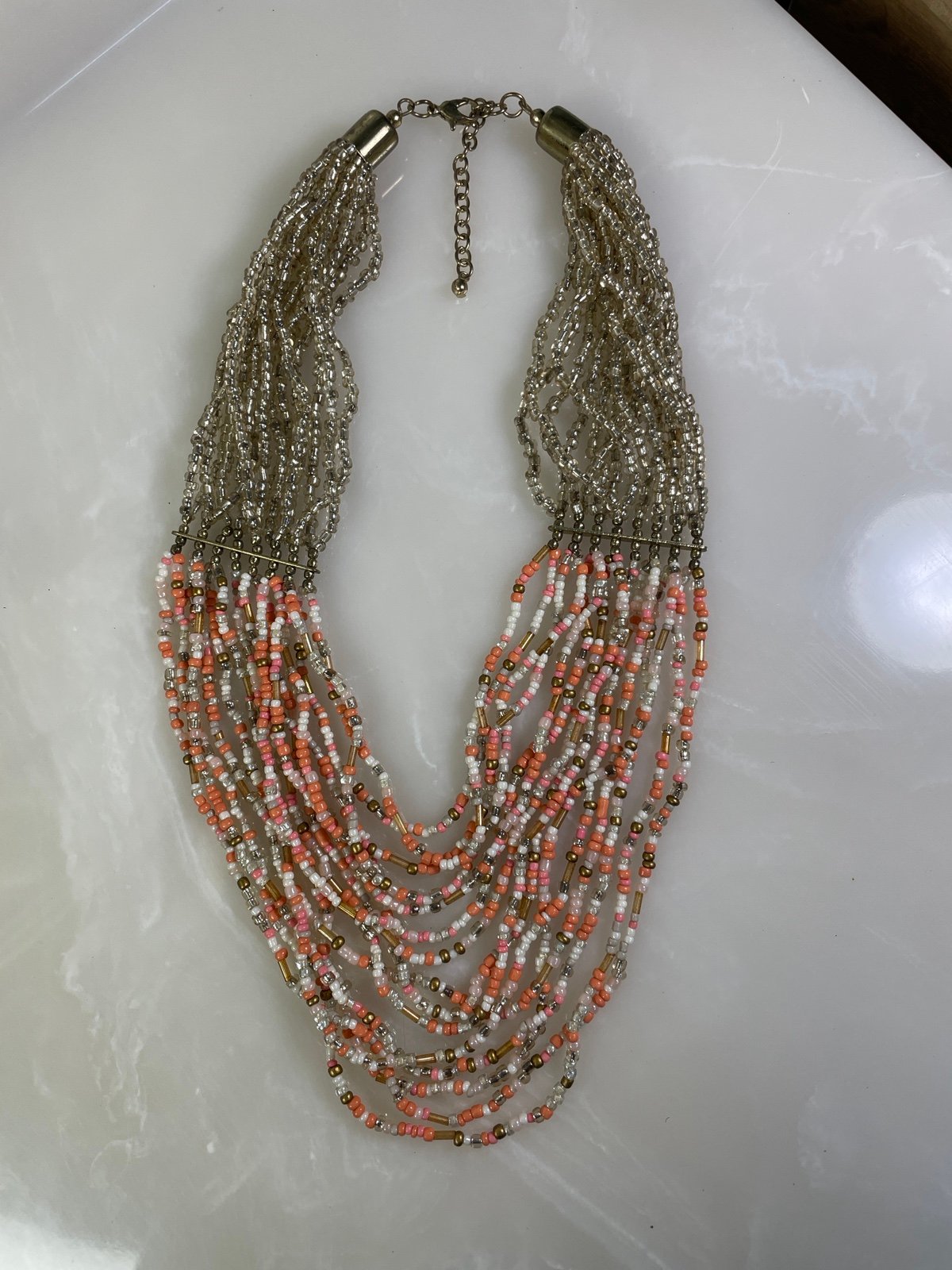 Just Neat Stuff Bohemian bead galore — in-use photo