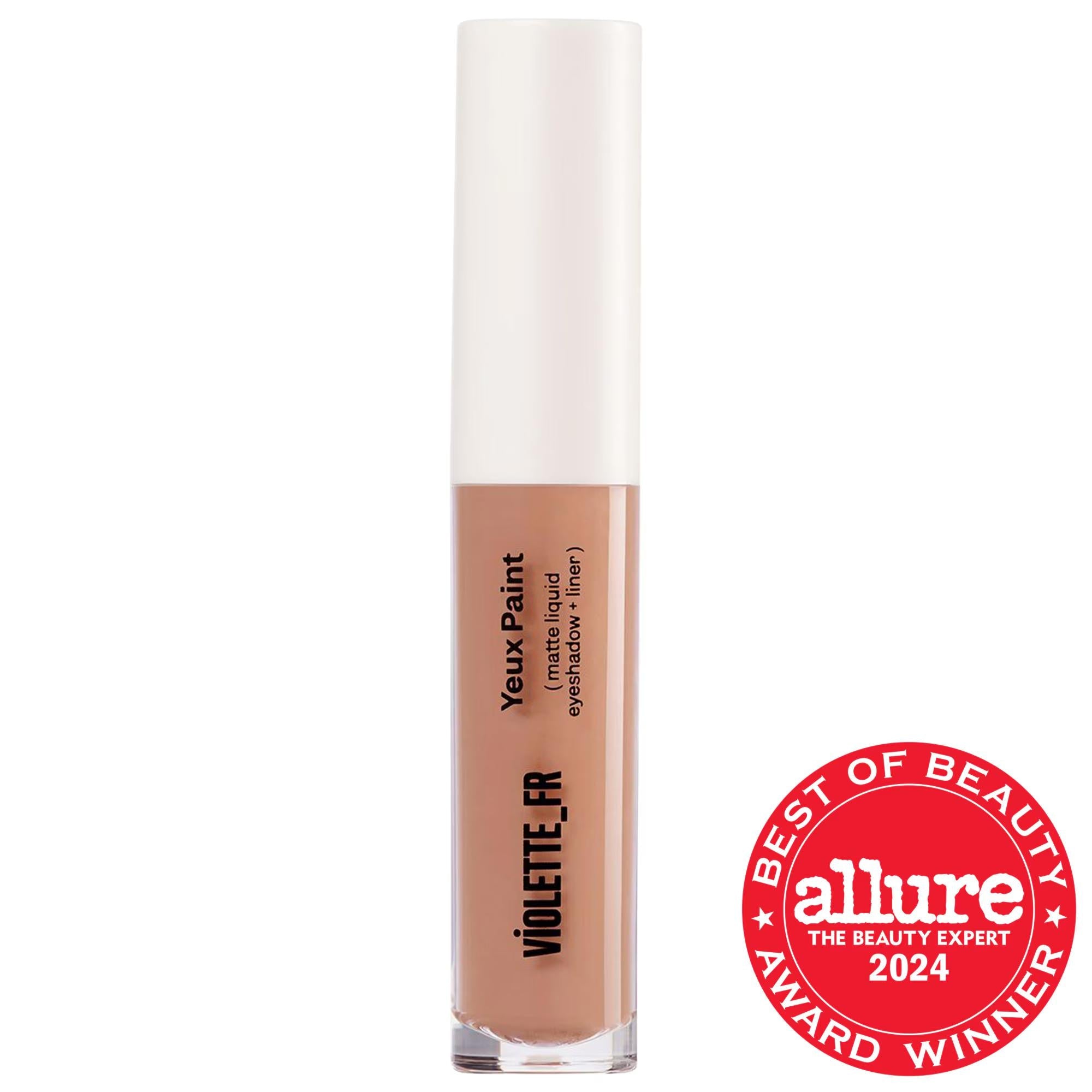 YEUX PAINT Liquid Eyeshadow & Eyeliner - Vegan, Gluten-Free, Cruelty-Free Eye Makeup