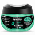 Hobby Style Hair Styling Gel with Procapil & Keratin - Eco-Friendly, 8.45 fl oz