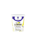 IDM Lemon Body Scrub - Oil-Based Exfoliant for Dry Skin, 13.53 fl oz