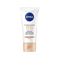 Nivea Essentials BB Cream - 5-in-1 Daytime Facial Care for Even Skin Tone & Imperfection Concealment