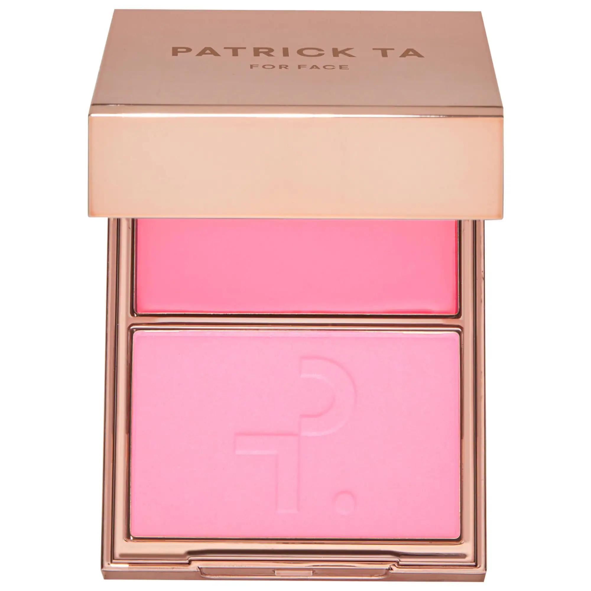Major Headlines Blush Duo - Long-Lasting Cream & Powder Blush for Natural Radiant Glow, Cruelty-Free & Gluten-Free Makeup