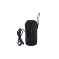 Silvercrest Baby Bottle Warmer - Portable, USB Powered, Safe & Fast Heating for On-the-Go Parents