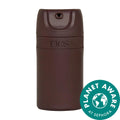 Essential Refillable Travel Container: Leakproof & Eco-Friendly TSA Approved Travel Size Bottle for Toiletries & Beauty - Sundown Plum Brown
