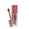 Flormar Kiss Me More 004 Peach Liquid Lipstick: Long-Lasting, Transfer-Proof Hydration for Beautiful Matte Lips