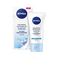 Nivea Moisturizing Daily Care Cream for Normal/Combination Skin with Vitamin E - 1.69 fl oz