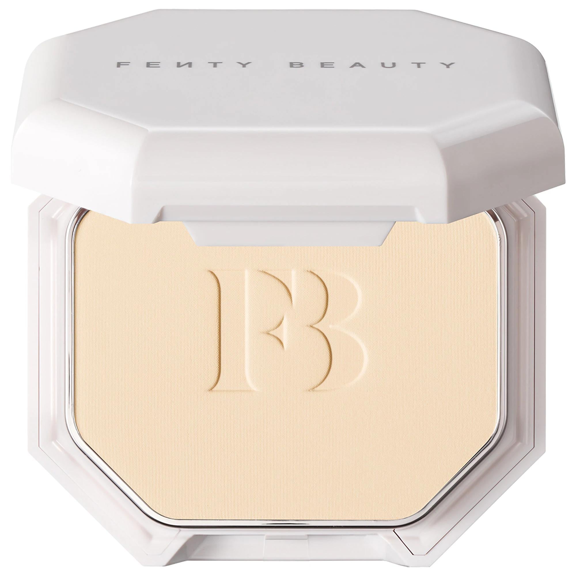 Fenty Beauty Pro Filt'r: Soft Matte Longwear Powder Foundation | Full Coverage, Vegan, Cruelty-Free & Sweat-Resistant Shine Control