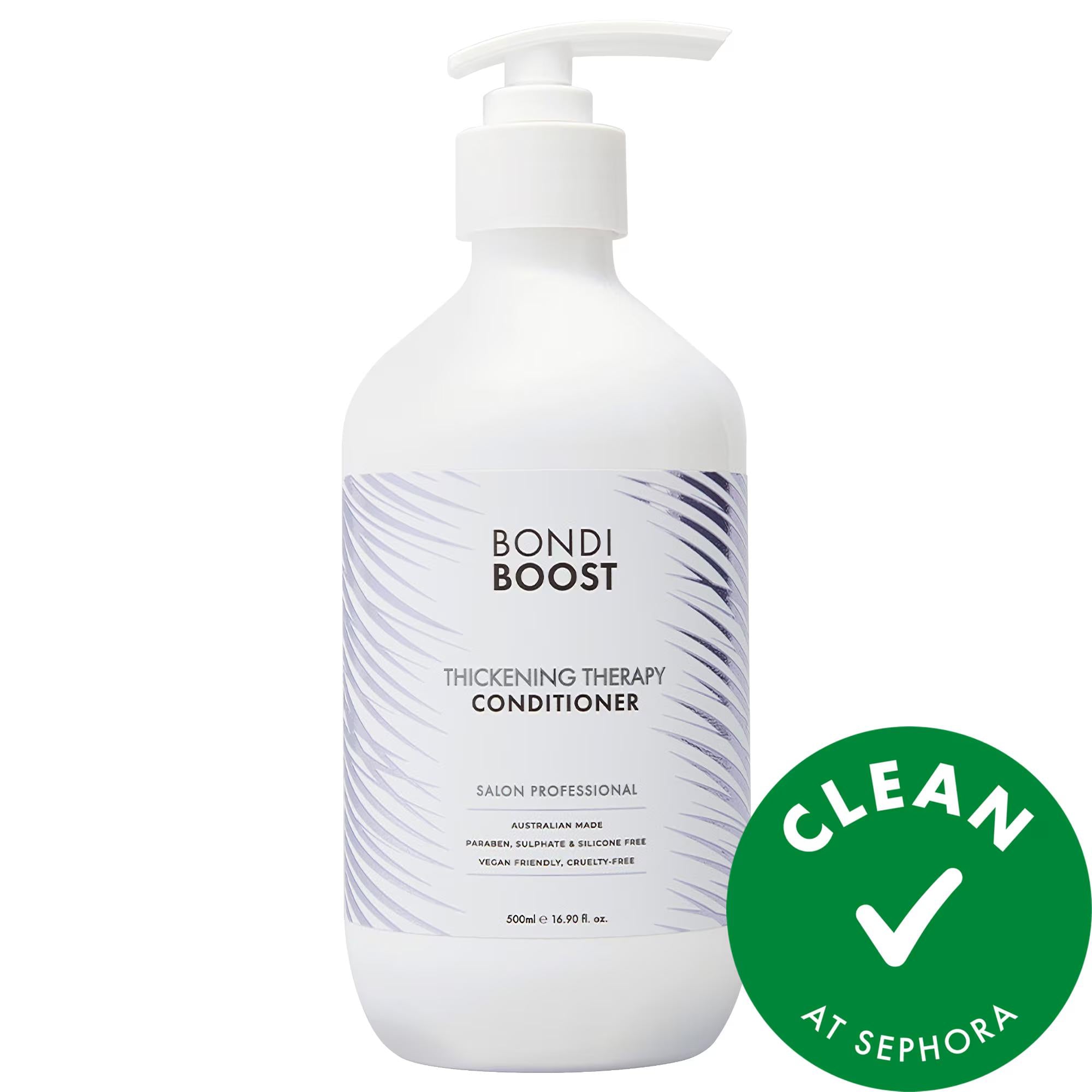 Hair Thickening Therapy Volumizing Conditioner by Hair Thickening Therapy - Vegan, Cruelty-Free Hair Thickening Conditioner for Fine, Thinning Hair