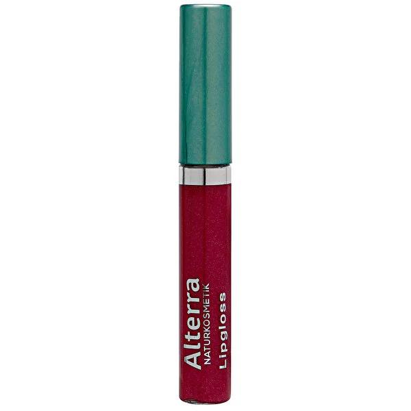 Alterra Natural Lip Care Lip Balm - Organic Shea Butter, Vitamin E, Dermatologically Tested - 0.17 fl oz