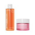 Cream Co. Dual-Action Skincare Cream for Acne, Black Spots & Pore Tightening - Moisturizing & Brightening Effect