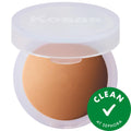Cloud Set Baked Setting & Smoothing Powder: Talc-Free, Vegan, Pore Minimizing, Brightening, Natural Finish - For Sensitive Skin