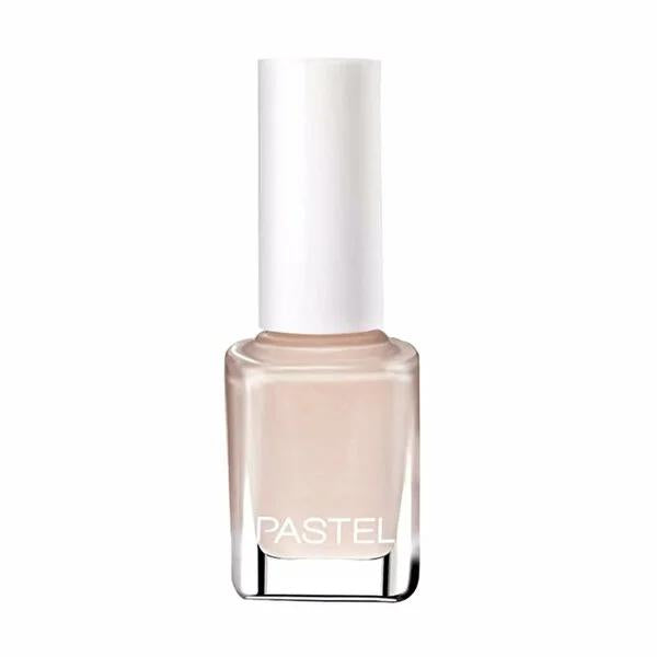 Pastel Nail Polish Vibrant Nail Polish - 3-Free Formula, Easy Application, Healthy Nail Color for Beauty Enthusiasts