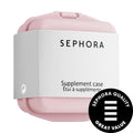 Mini Supplement Case: Travel-Friendly Vitamin Organizer - Daily Pill Container, Portable Supplement Storage for Organized Vitamins on the Go